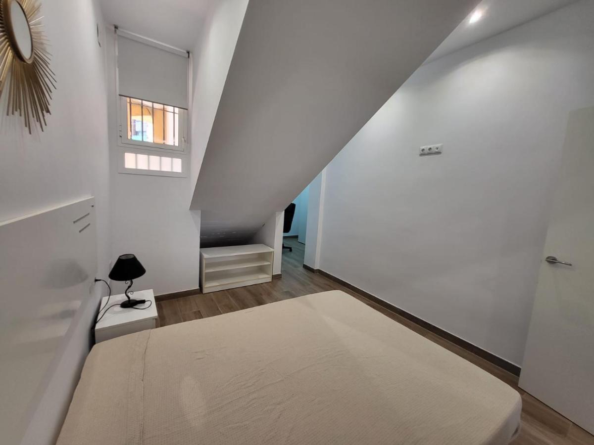 Apartamento Parque Bahia プエルト・レアル エクステリア 写真