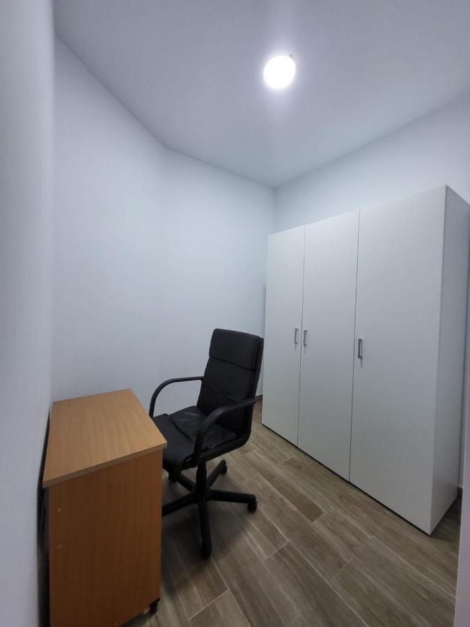 Apartamento Parque Bahia プエルト・レアル エクステリア 写真