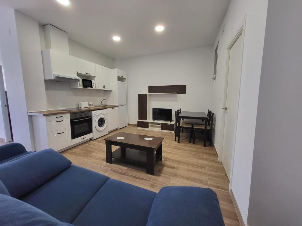 Apartamento Parque Bahia プエルト・レアル エクステリア 写真